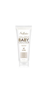 100 PERCENT VIRGIN COCONUT OIL BABY BODY LOTION