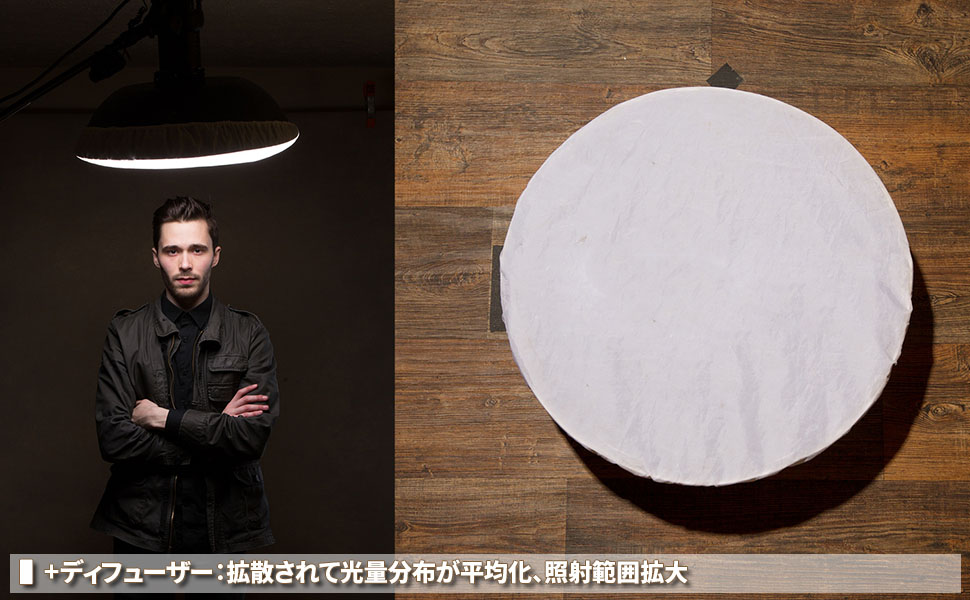 直径約70cm プロペット用　オパライト　ケース付き　使用3回！ 直径約70cm プロペット用 オパライト ケース付き 使用3回