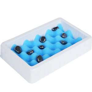 20 Pieces Magnetic Stones