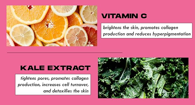 key Ingredients of day after binge serum