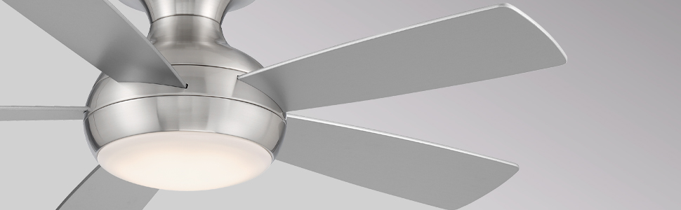 WAC, WAC Fans, WAC Smart Fan, Smart Fan, WAC Lighting Fan, Ceiling Fan, Smart Ceiling Fan