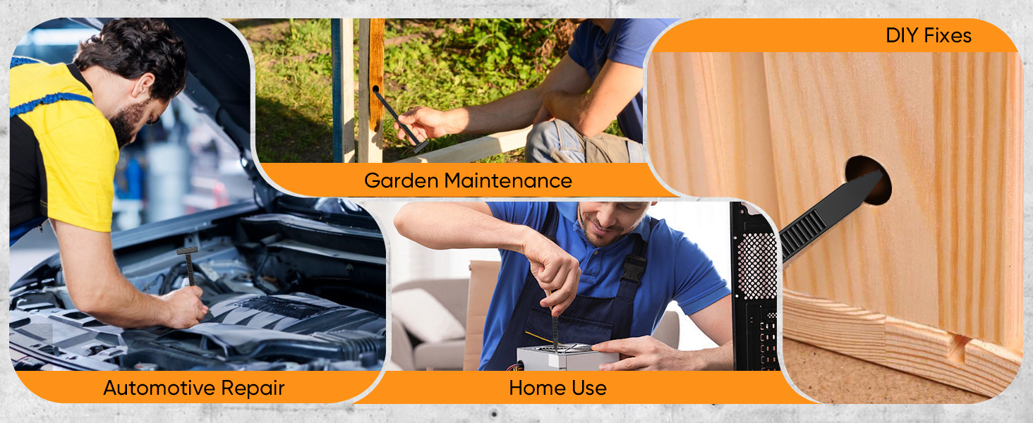 VERSATILE USE FOR MULTIPLE SCENARIOS