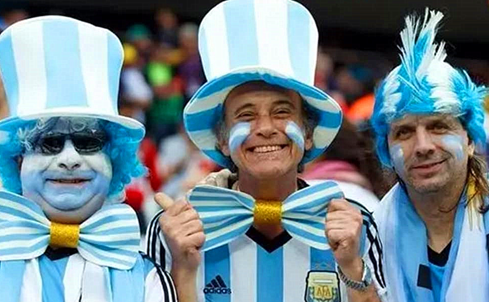  flag face paint