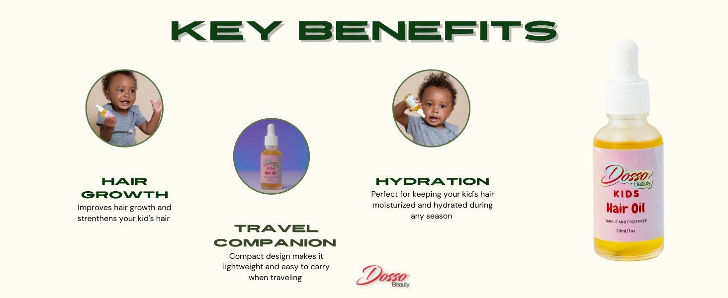 Key benefits