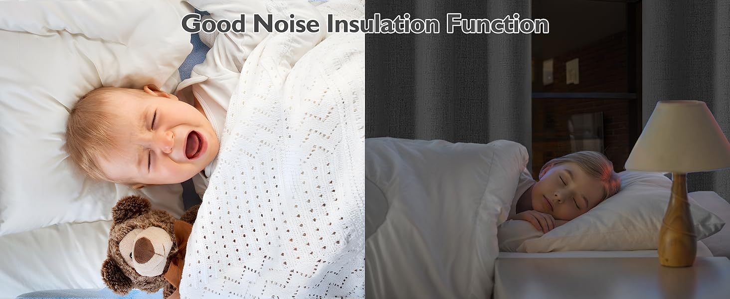 Noise Insulation