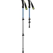 Retrospec Drifter Kids Snowshoes Bundle With Trekking Poles