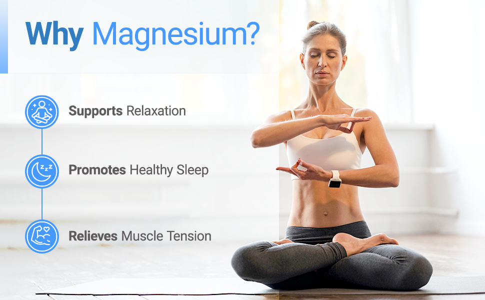 Nested Naturals Magnesium