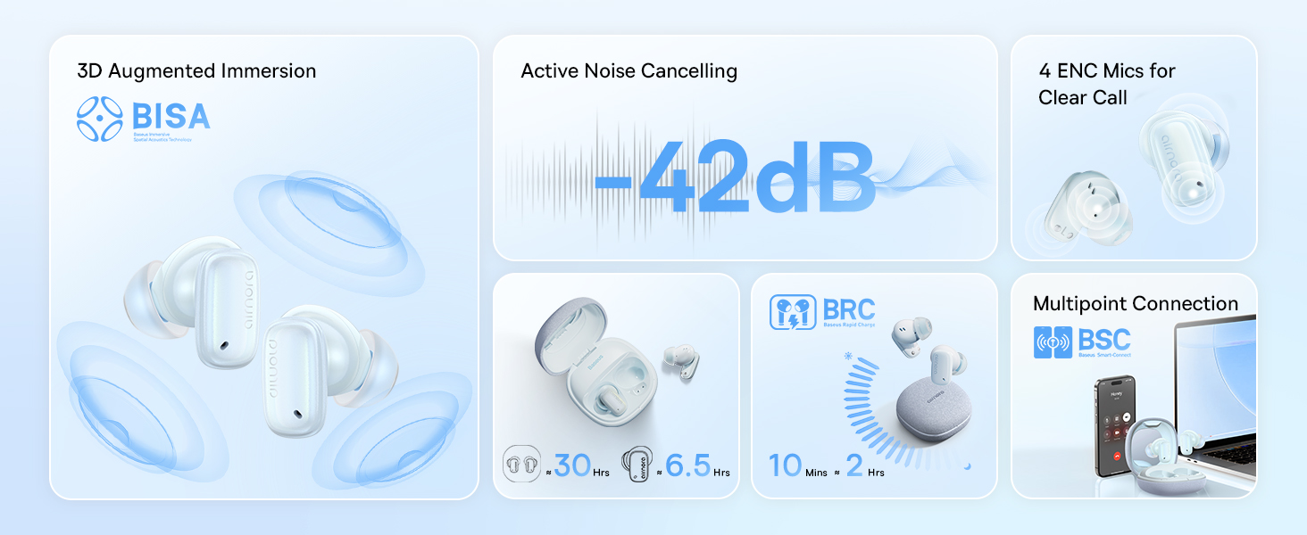 small wireless earbuds for women bluetooth earbuds ear buds headphones noise cancelling earbuds