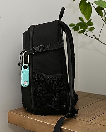 rechargeable safety alarm