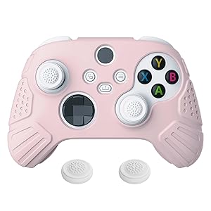 controller grip for xbox series x s silicone skins controller thumb grips caps for xbox series s x