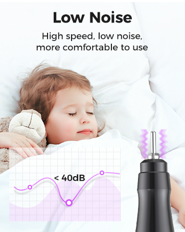 Electric Nail Drill