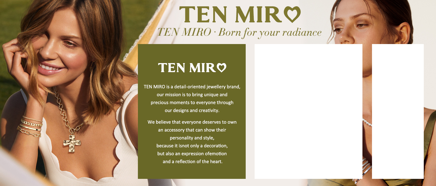 TEN MIRO Necklaces