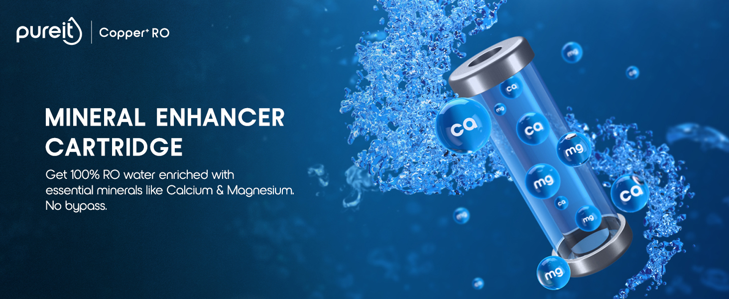 RO+UV Water Purifier