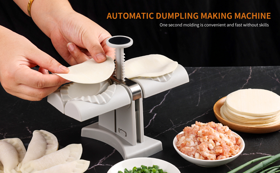 AVCXEC Macchina per Ravioli Automatica, Macchina Ravioli Cines, Ravioli  Stampo, Stampo Automatico per Ravioli, Automatico Ravioli Shaper, Automatic  Dumpling Maker per Cucina Domestica Ristorante : : Casa e cucina