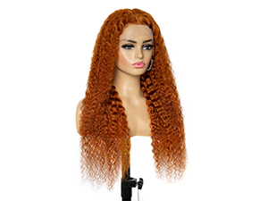 culry human hair wig; ginger wig human hair; human hair wigs; wigs human hair;
