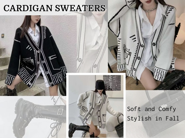 ジャケット・アウター seesee graffti cardigan SEE SEE(シーシー) / GRAFFITI CARDIGAN/カーディガン(厚手