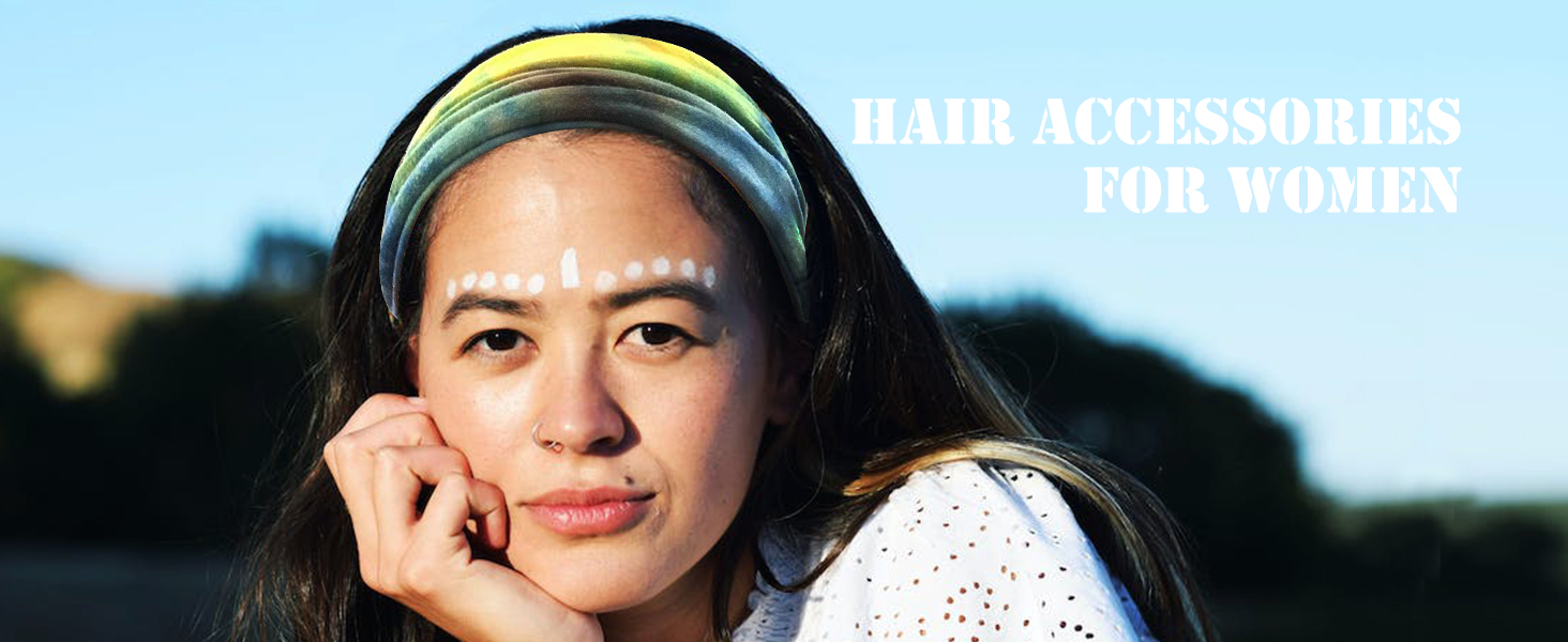 Headbands For Women's Hair