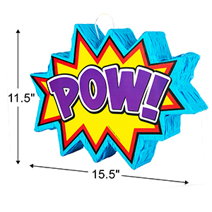 POW Piñata