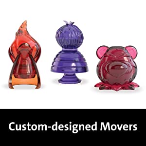 Piezas personalizadas