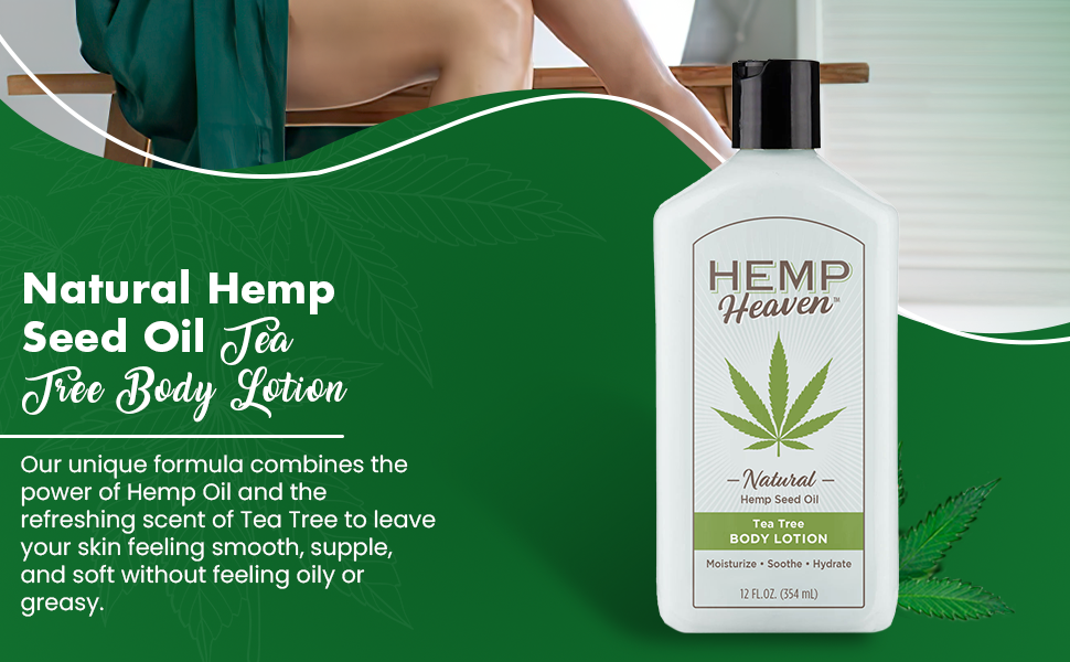 Tea Tree 12 oz Module 2