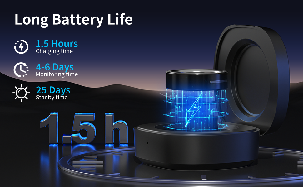 smart ring health tracker