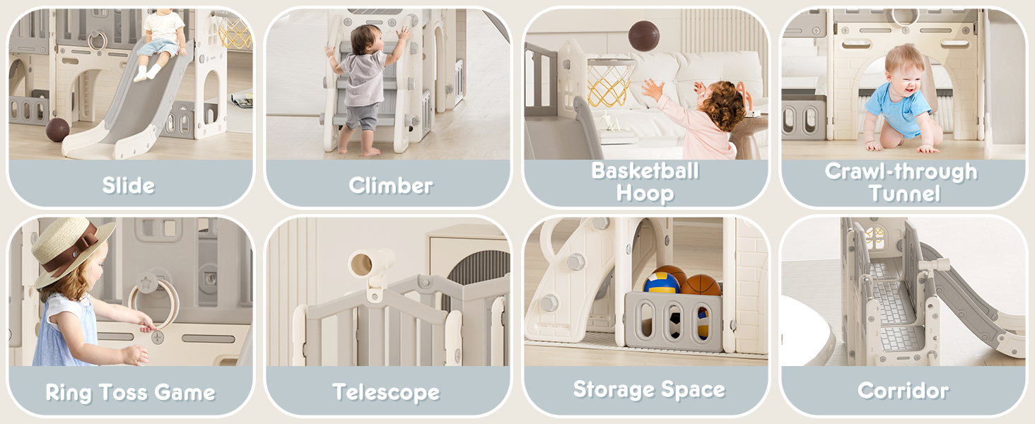 toddler slide