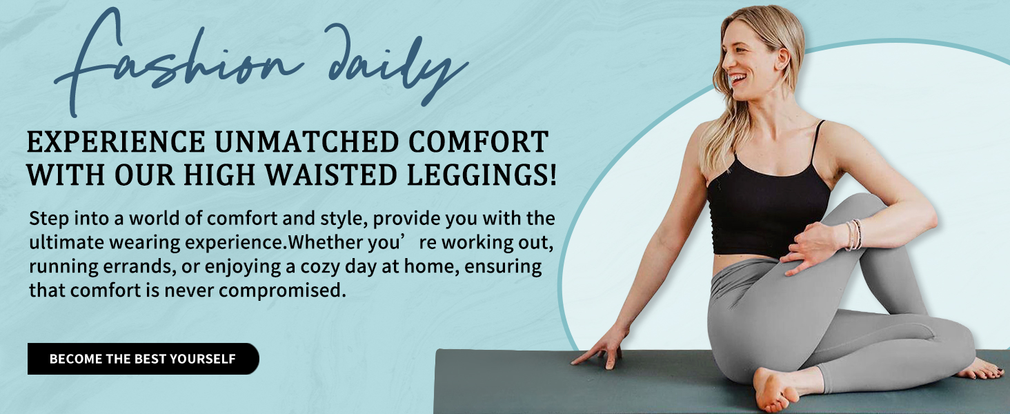 leggings for women