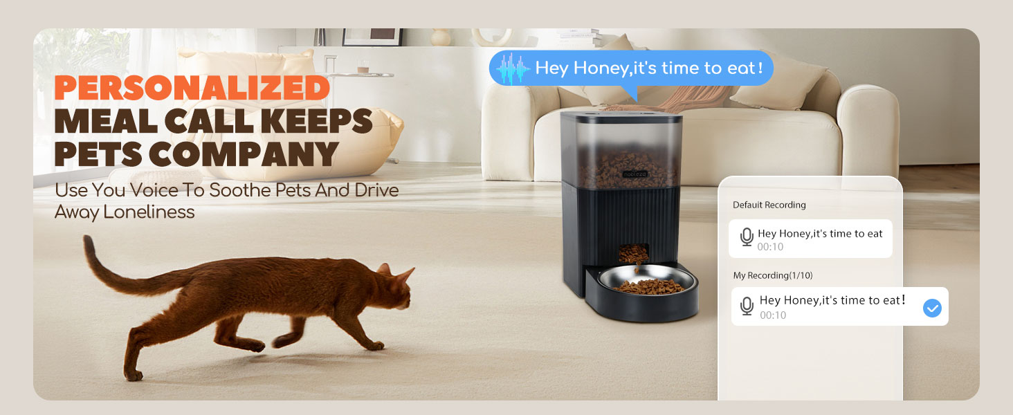 dog food dispenser