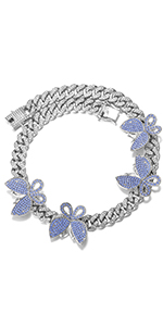 butterfly cuban link