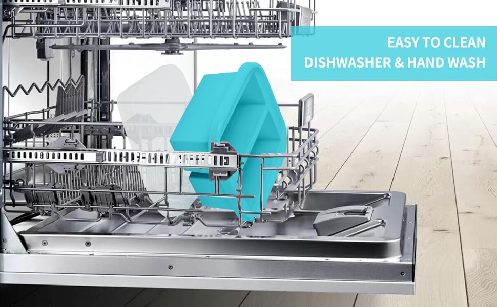 NAKTOW Silicone Freezing Tray with Lid 1Cup 2 Pack