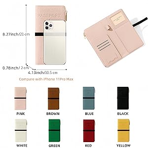 Passport Holder