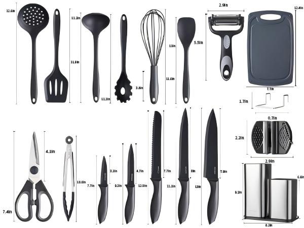 knife set