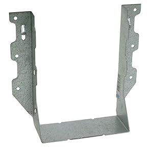 Amazon.com: Simpson Strong-Tie LUS28-3Z LUS ZMAX Galvanized
