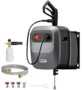 Amazon.com : Giraffe Tools Grandfalls Pressure Washer Pro