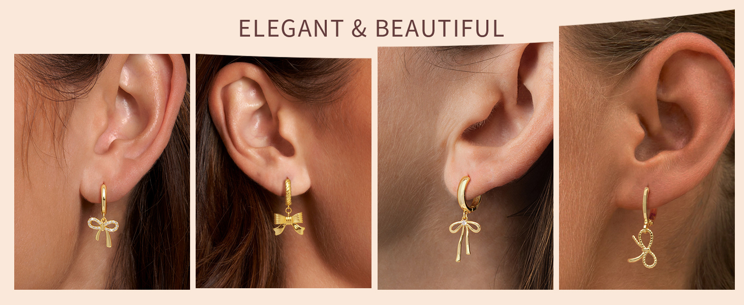HOOP EARRINGS
