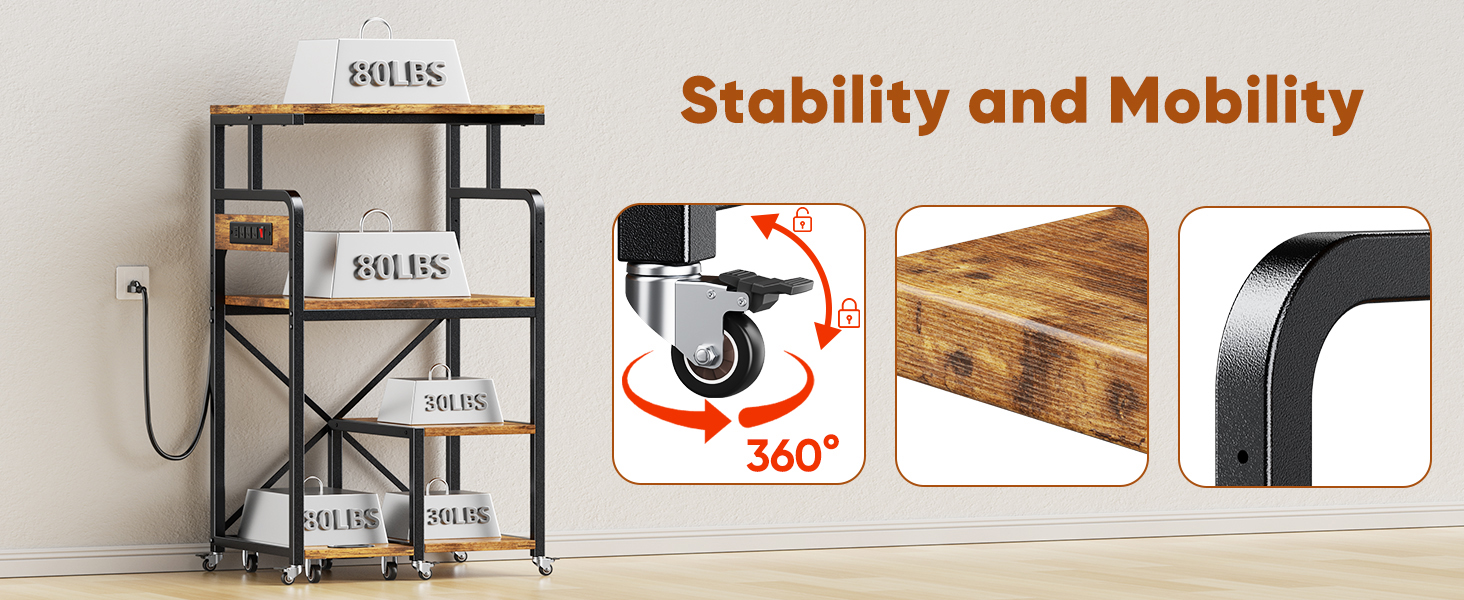 POKIPO printer stand