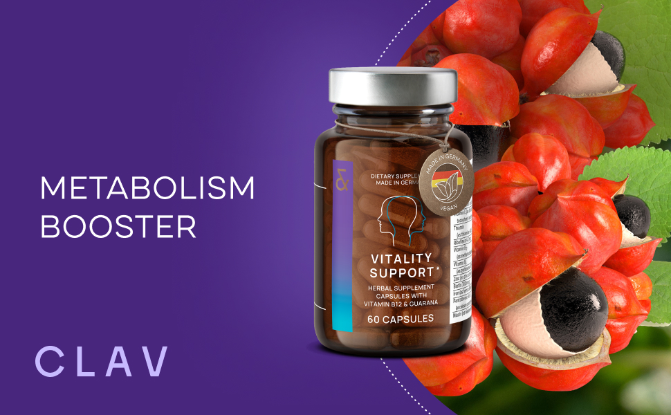 metabolism booster supplement