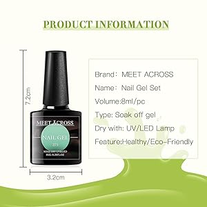 NATURAL HEALTHY NAIL POLISH
