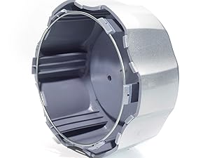 Amazon.com: GTownWorks 4PC Wheel Center Cap for Nissan