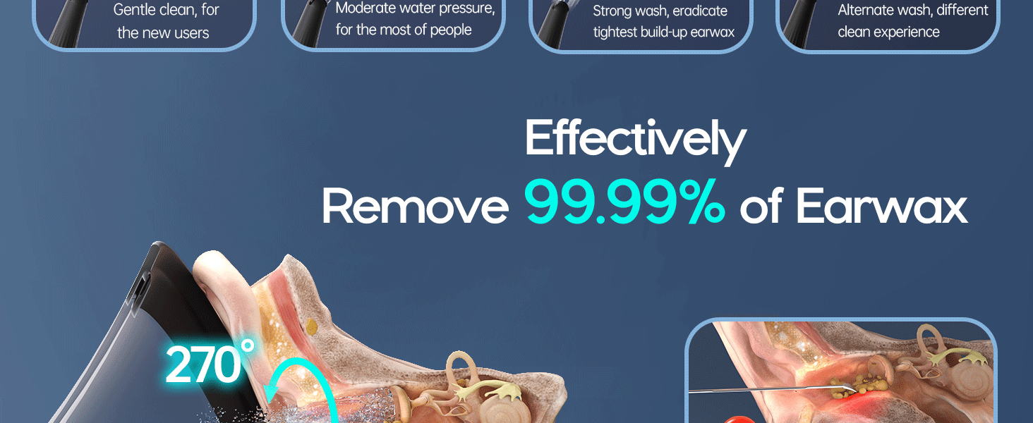 ear cleaner
