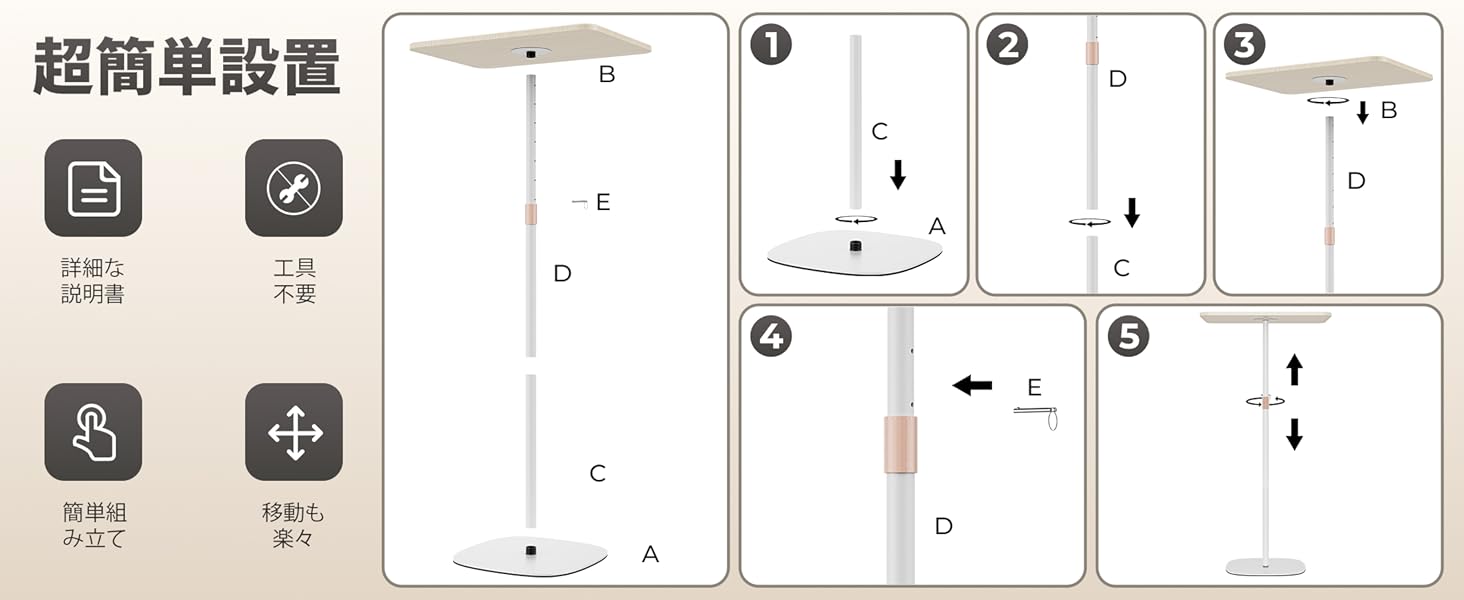 しっかりと梱包され、付属品も充実