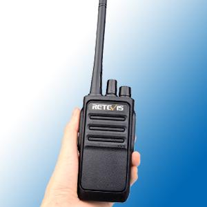 portable walkie talkies