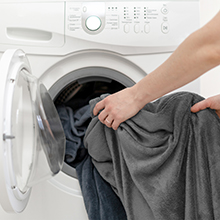 heated throw