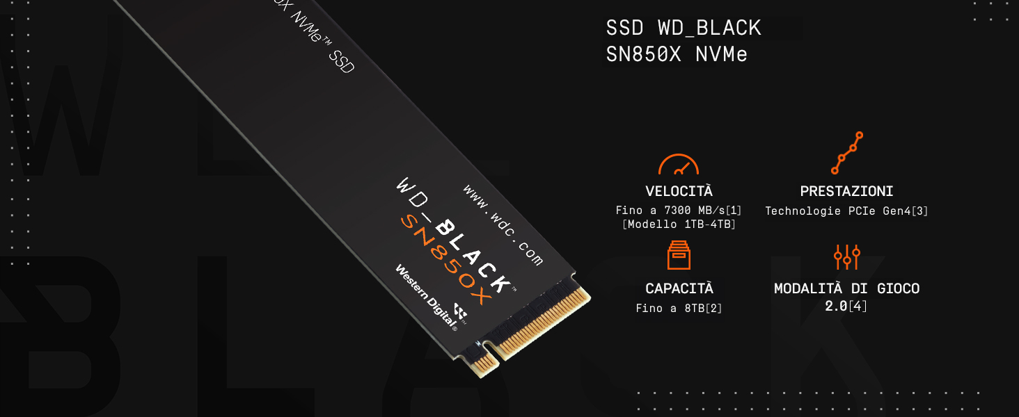 WD_BLACK SN850X NON HS