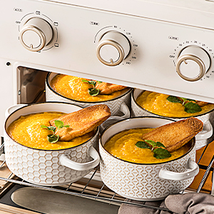 French Onion Soup Bowls