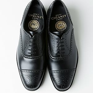 Amazon | [チーニー] ビジネスシューズ 革靴 【FRANCIS