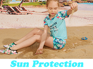 kid swimsuit