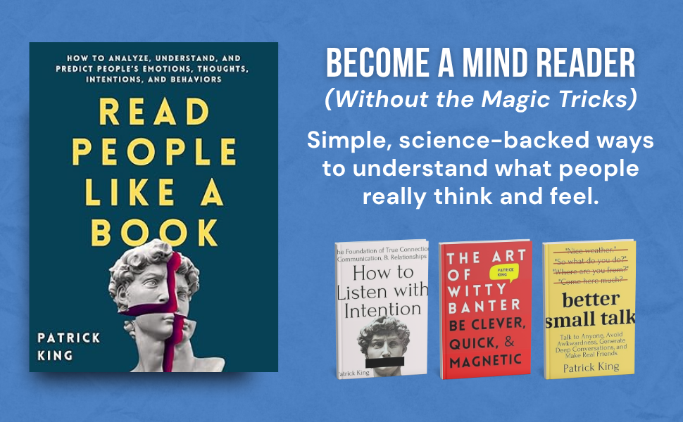 read people like a book