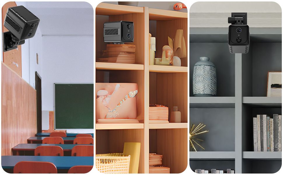 mini hidden spy camera 4k