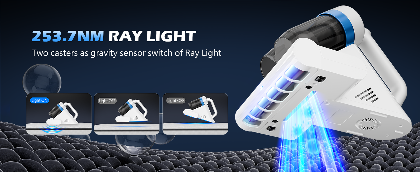High-efficiency UV-Clight